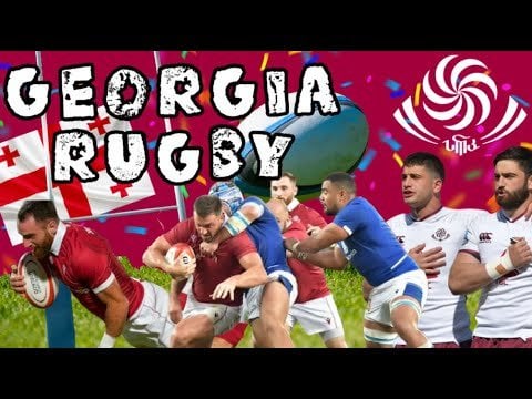 Why Are Georgia So Good At Rugby?