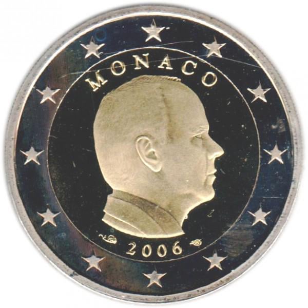 Monaco-2-euro-2006 worth now 350$