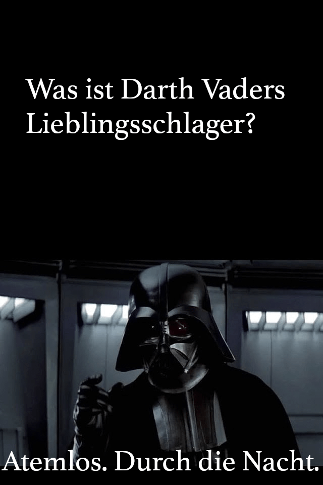 Darth Vaders Musik