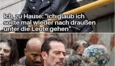 Grüße gehen raus an unsere „Stadtmenschen“ 🤣