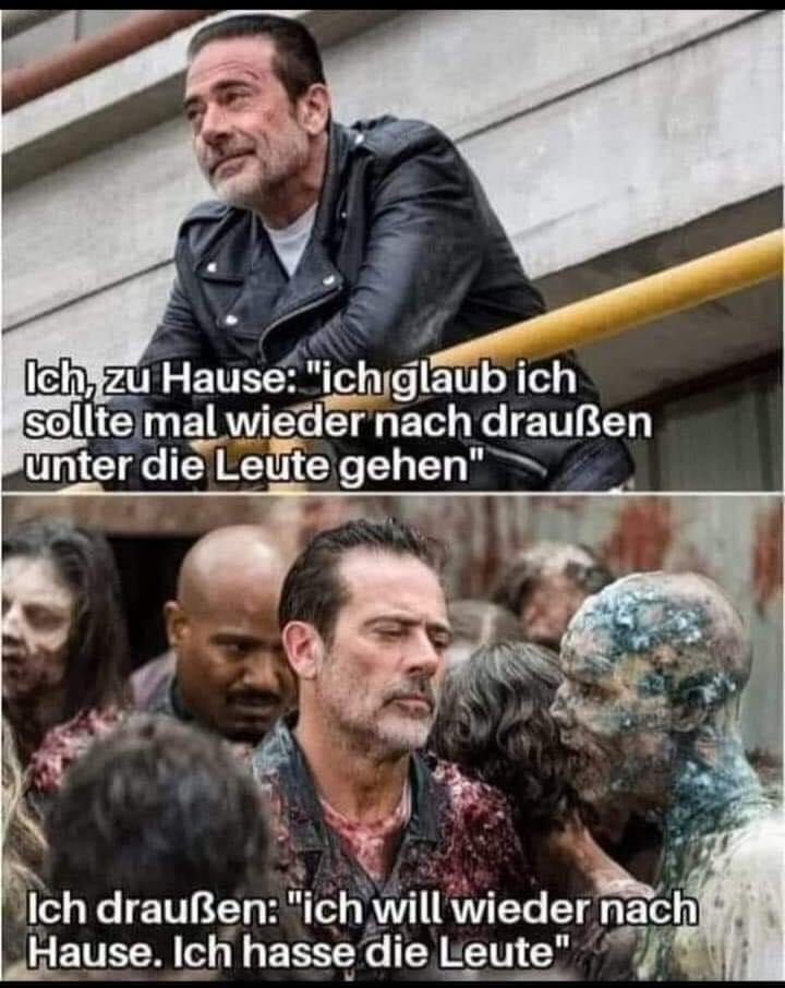 Grüße gehen raus an unsere „Stadtmenschen“ 🤣