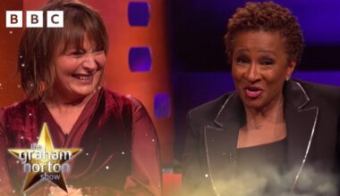 Wanda Sykes and the mosquito man | The Graham Norton Show - BBC