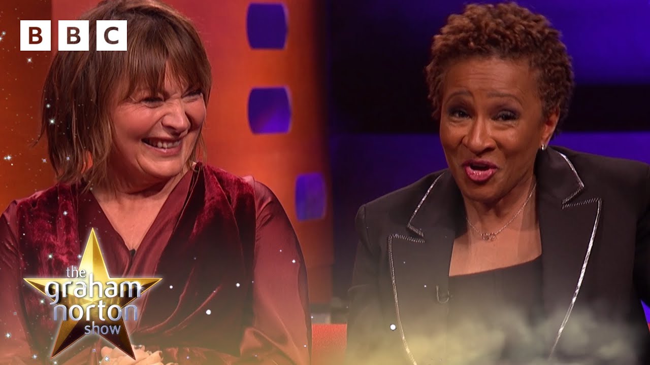 Wanda Sykes and the mosquito man | The Graham Norton Show - BBC