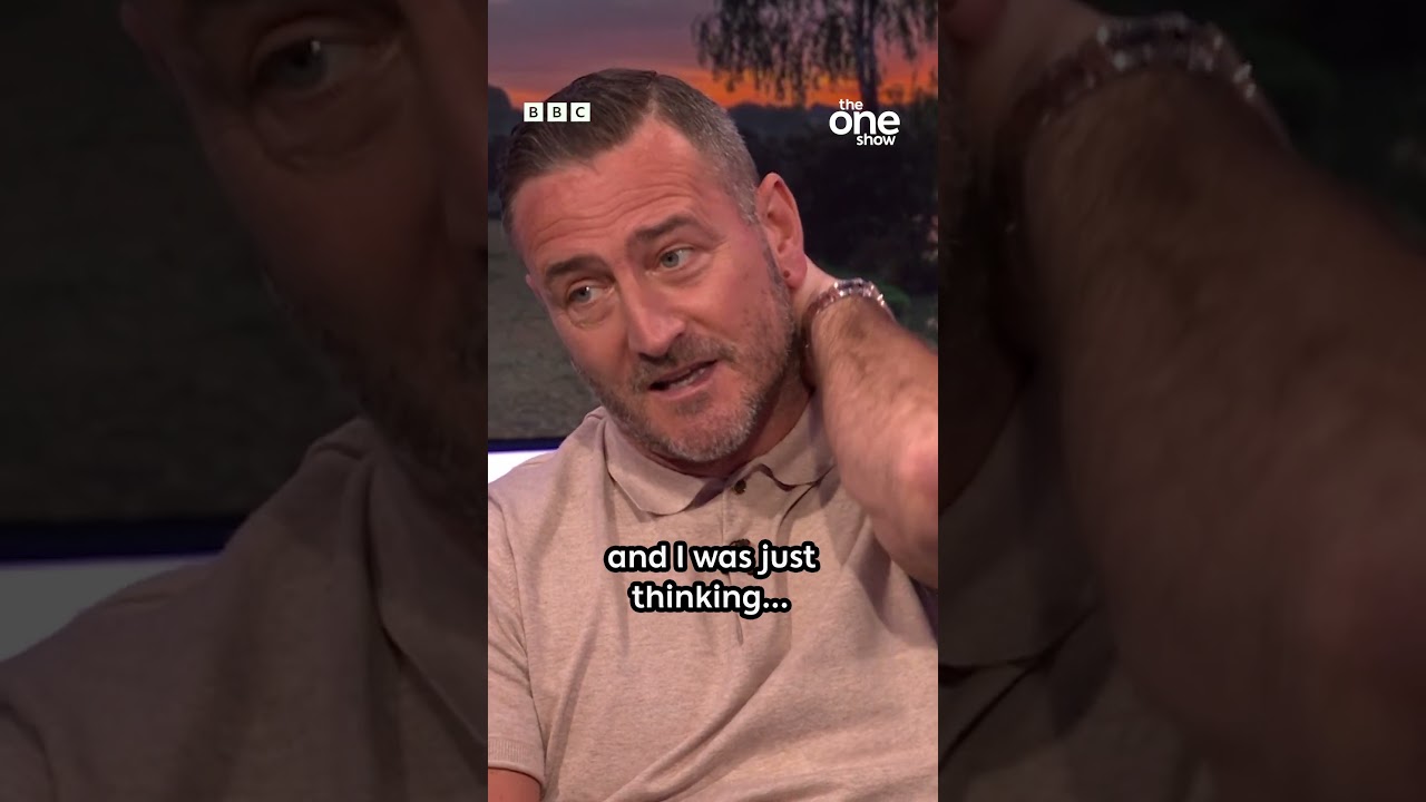 Will Mellor was on the brink of giving up acting before ‘Mr Bates vs The Post Office’ - BBC