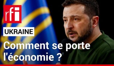 Ukraine : comment se porte l'économie ? • RFI