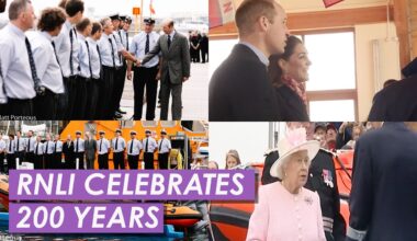 A Look Inside the Royal Family’s Special Relationship With the RNLI