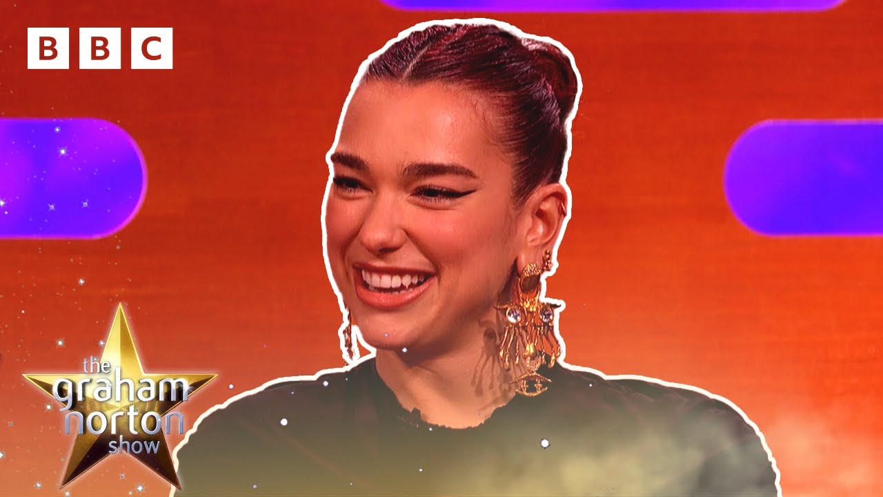 Dua Lipa's LIFE-CHANGING decision aged 15! | The Graham Norton Show - BBC