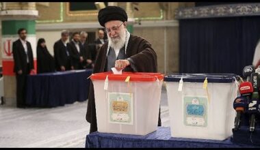 Iran : faible participation pour les élections législatives dans le pays