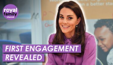 Princess Kate's First Engagement After Abdominal Surgery Announced