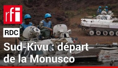 Base de Kamanyola : la RDC et l’ONU ont commencé le désengagement de la Monusco dans le Sud-Kivu