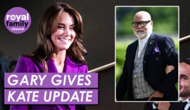 Princess of Wales's Uncle Gary Goldsmith Gives Update on Kate's Health