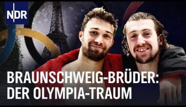 Die Braunschweig-Brüder: Zwei Schwimmer wollen zur Olympiade | Sportclub Story | NDR Doku