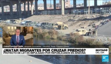 ¿Los ciudadanos de Arizona podrán usar la fuerza mortal para la protección de sus terrenos?