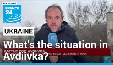 Battle of Avdiivka: What is the situation on the front line? • FRANCE 24 English