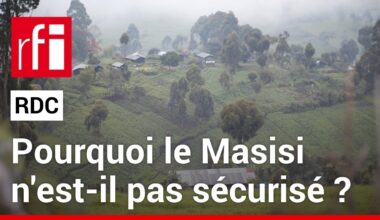 RDC : quel rôle pour les troupes de la SADC dans le Nord-Kivu ? • RFI