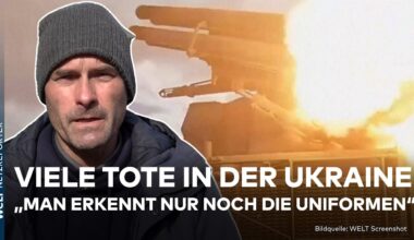 PUTINS KRIEG: Starke Groß-Offensive?! Russland sammelt Militär-Konvoi an Grenze zu Ukraine