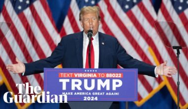 Donald Trump confuses Joe Biden and Barack Obama again at Virginia rally