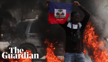 Haiti declares curfew after thousands of inmates escape jail