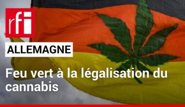 Allemagne : le cannabis récréatif sera légalisé à partir du 1er avril 2024 • RFI