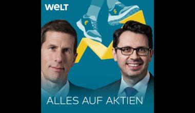 Das Bitcoin-Gold-Mirakel und schlafende Rüstungs-Riesen | WELT Podcast