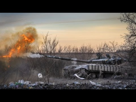 Ukraine : la région de Donetsk touchée par des frappes russes