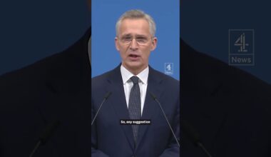 Trump undermining US and European security - Nato chief