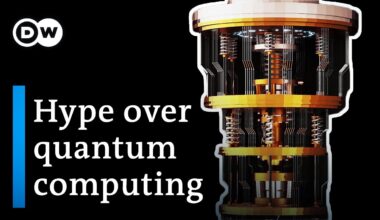 New quantum computers - Potential and pitfalls | DW Documentary