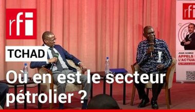 Tchad [1] Où en est le secteur pétrolier ? • RFI