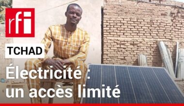 Tchad [2] Un accès  limité à l’électricité • RFI