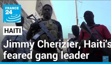 How Jimmy Cherizier became one of Haiti's most feared and powerful figures • FRANCE 24 English