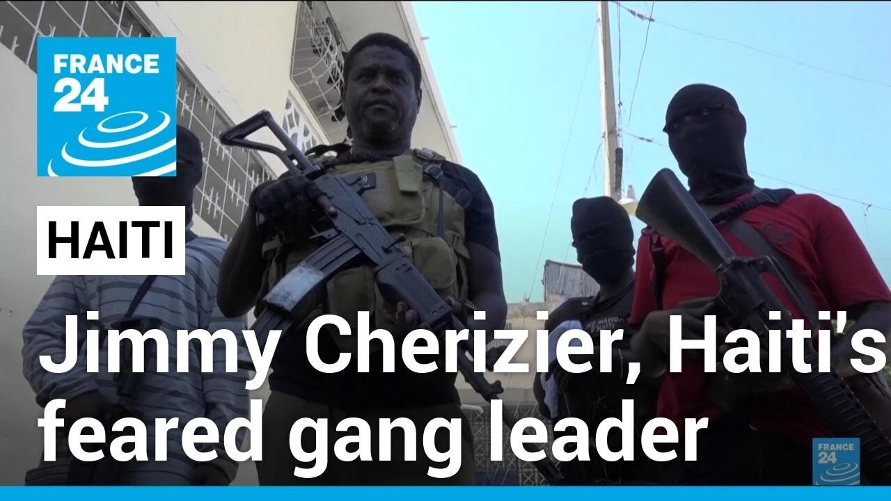 How Jimmy Cherizier became one of Haiti's most feared and powerful figures • FRANCE 24 English