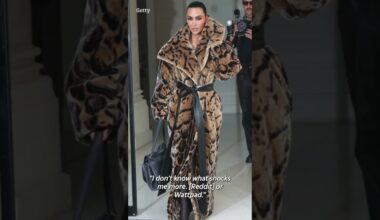 Kim Kardashian has apps on her phone that have caught the eye of both her critics and fans #shorts