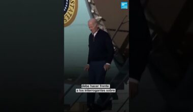 2/2 ▶️ Biden y Trump se encaminan a una revancha por la Casa Blanca