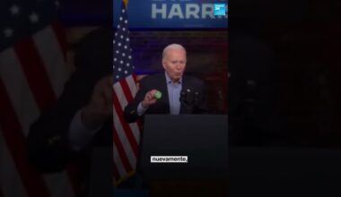 1/2 ▶️ Biden y Trump se encaminan a una revancha por la Casa Blanca