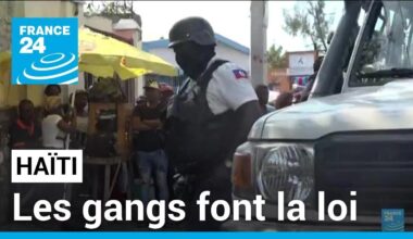 Haïti : après les évasions massives des prisons, les gangs font la loi à Port-au-Prince