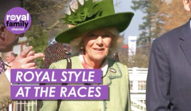 Queen Camilla’s Looks at The Cheltenham Festival