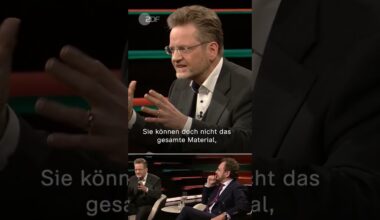 Der Fall Assange: Fahrlässige Leaks? | #shorts #Lanz #lanz #short