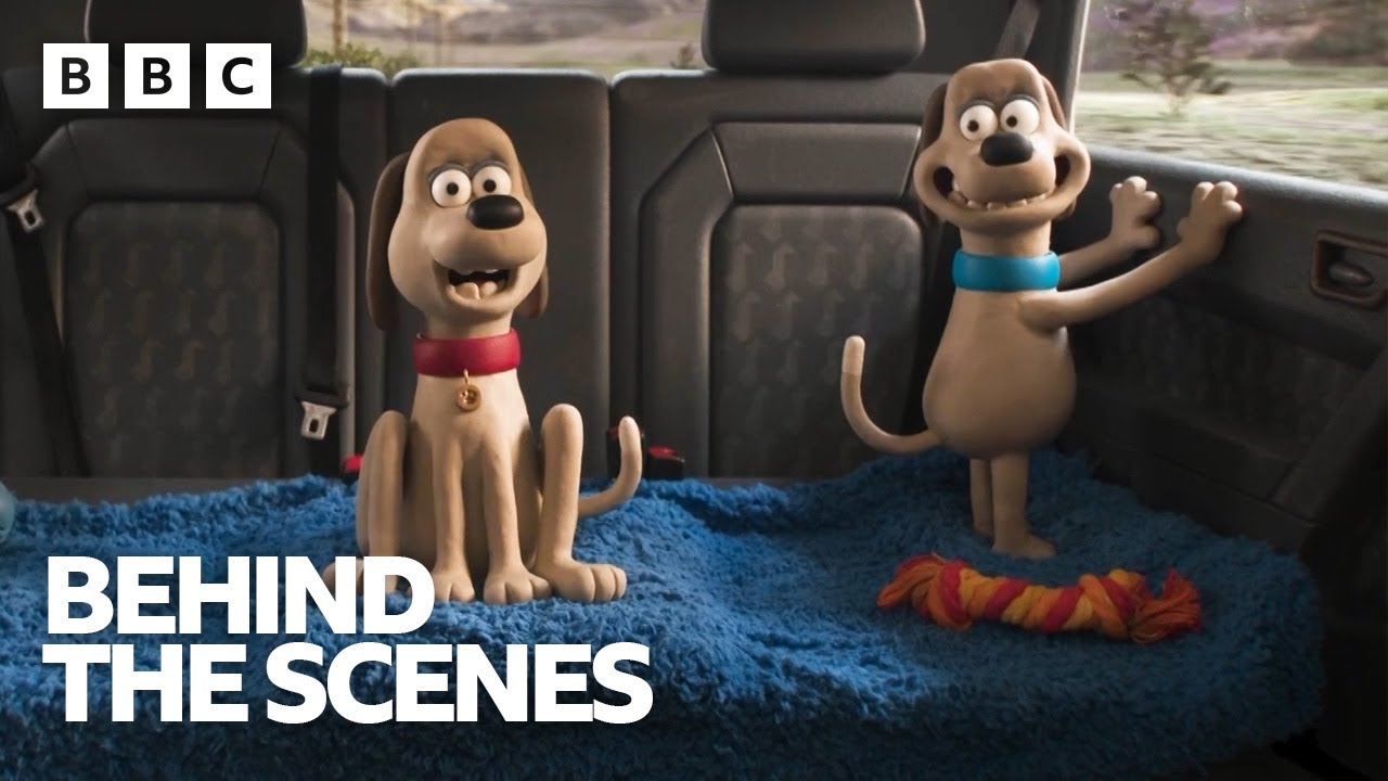 The BBC, Aardman and the power of puppets in storytelling | Things We Love - BBC