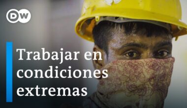 Cuando el calor mata - Los efectos del cambio climático en los trabajadores | DW Documental