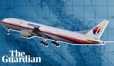 MH370: key moments in the search for missing Malaysian flight 10 years on