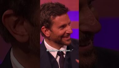 Bradley Cooper shares the interesting way in which he met Carey Mulligan…