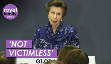 Princess Anne: Fraud Undermines Trust