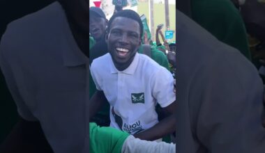 EN IMAGES - Présidentielle au Sénégal : week-end de campagne à Dakar • FRANCE 24