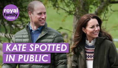 'Happy and healthy' Princess Catherine Reportedly Spotted in Farm Shop