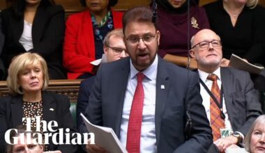 Sunak told to take Islamaphobia seriously and 'get his own house in order'