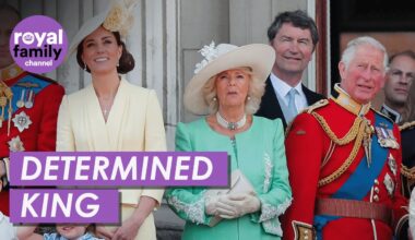 King Charles Expected at Trooping the Colour - Could Princess Kate Join Him?