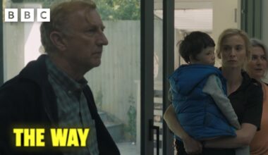 This family reunion quickly spirals into PANIC! | The Way - BBC