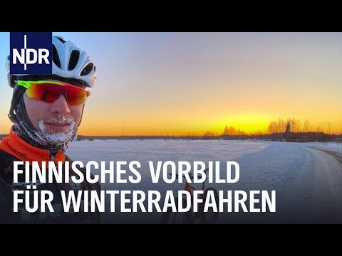 Oulu in Finnland: Fahrradstadt mit Seefahrergeschichte | Ostseereport | NDR Doku