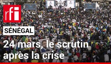 Sénégal : 24 mars, le scrutin après la crise • RFI