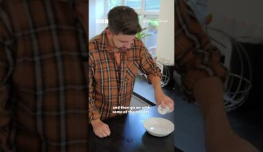 "Refresh old dishware with this tip from Iwan 🍽️